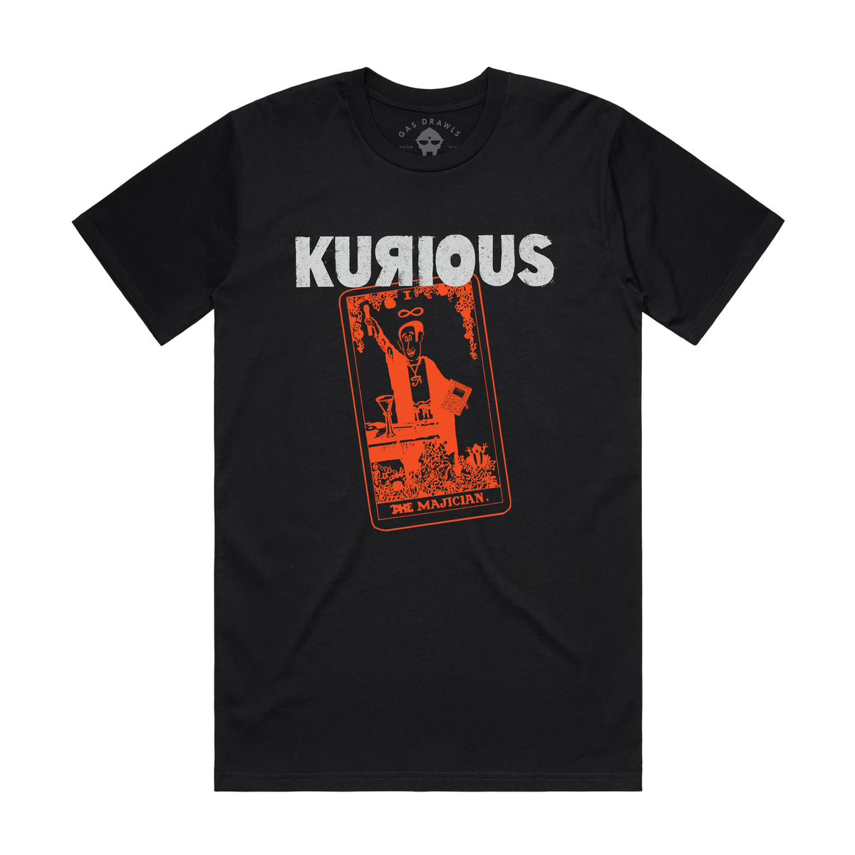 Kurious &quot;Majician&quot; Tee