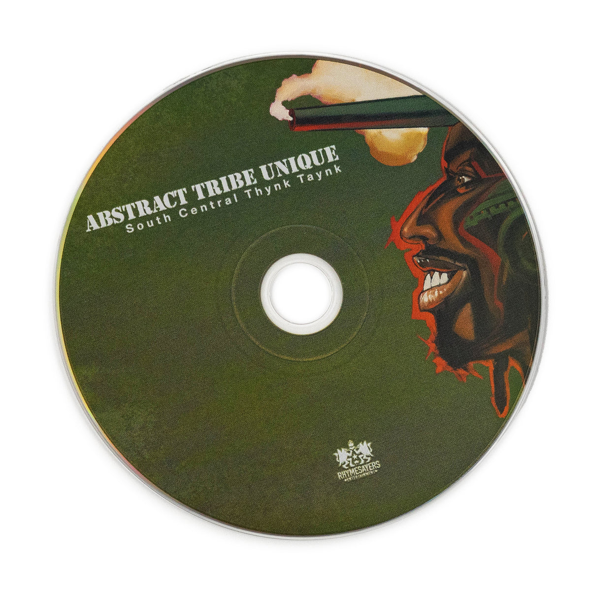 Abstract Tribe Unique - South Central Thynk Taynk (CD)