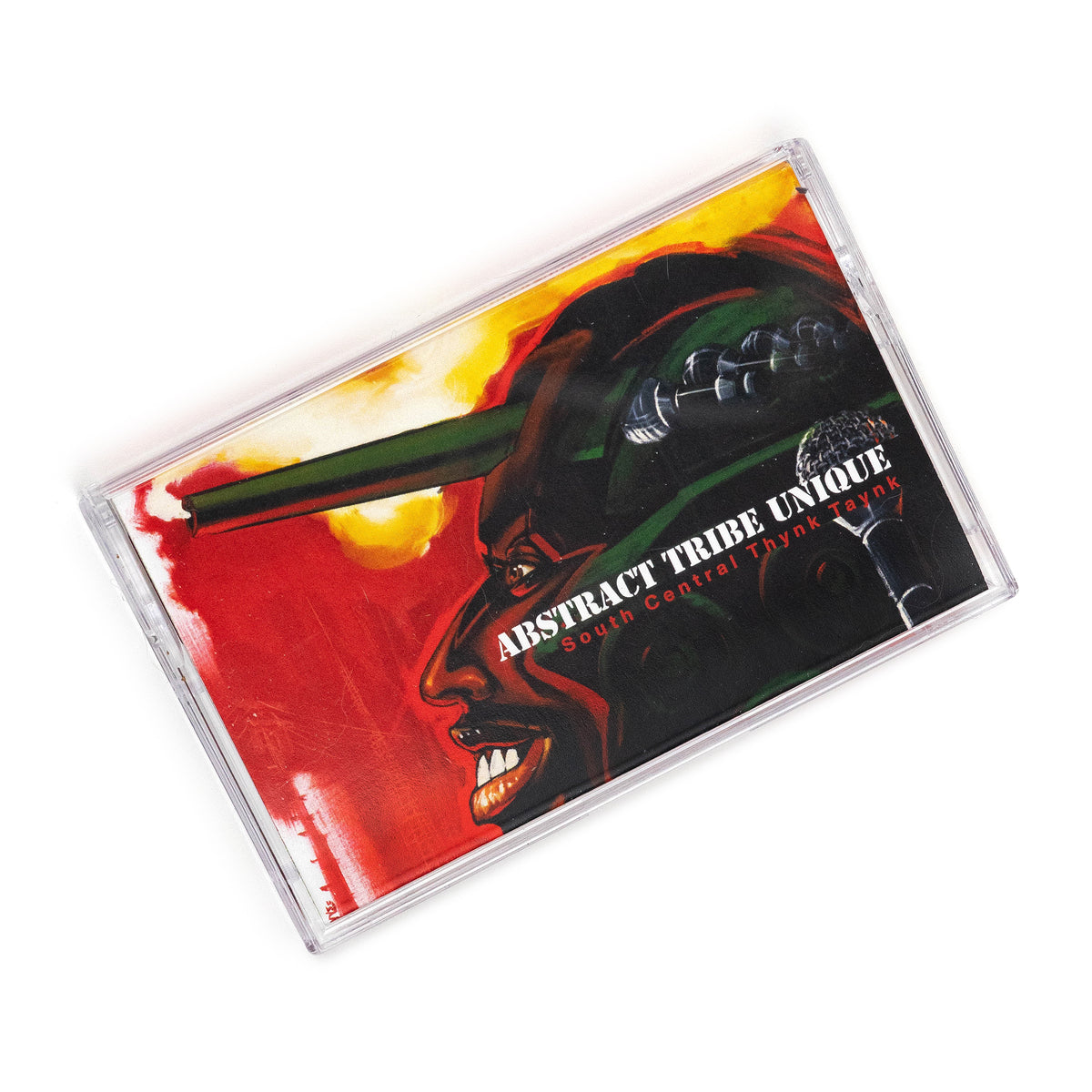 Abstract Tribe Unique - South Central Thynk Taynk (Cassette)