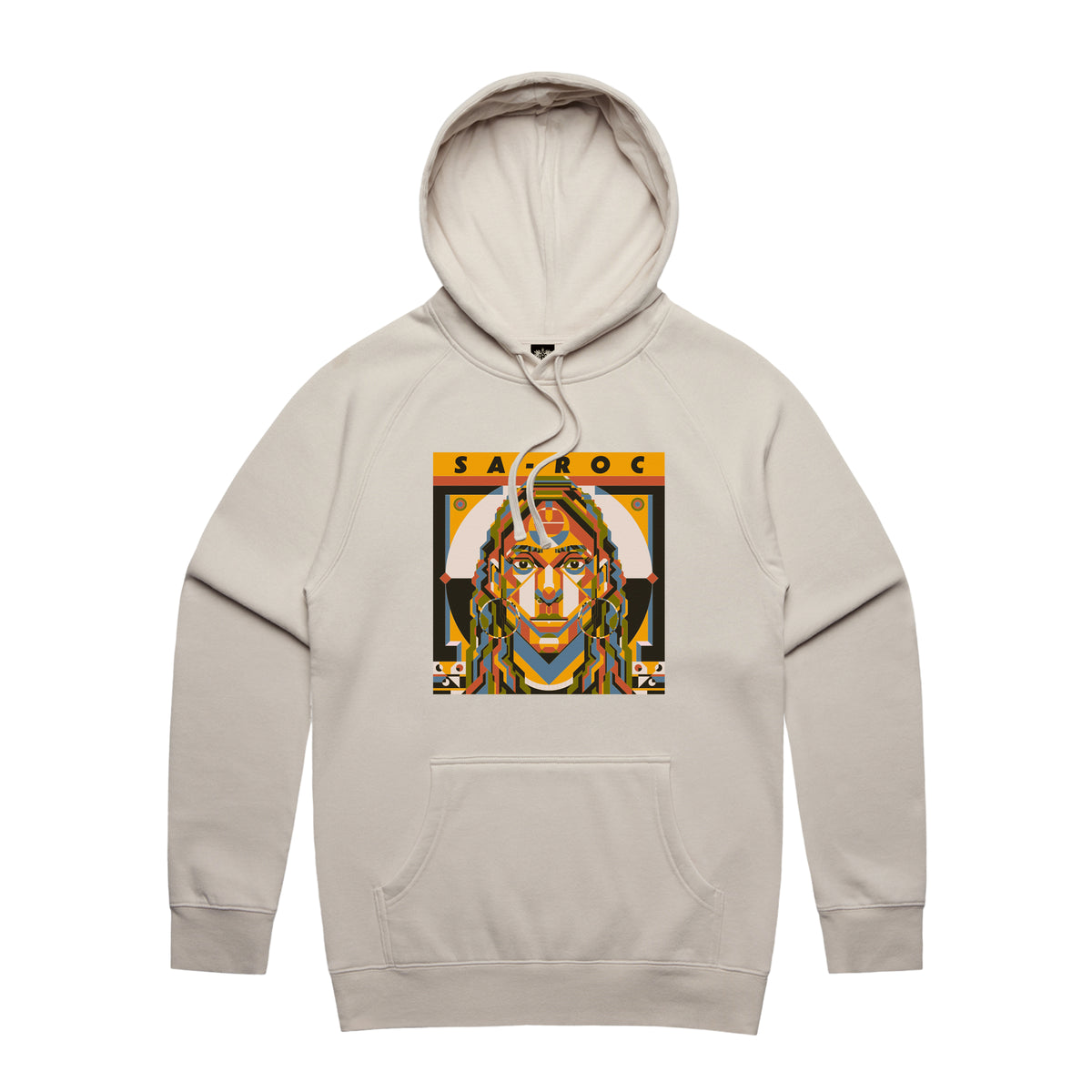 Sa-Roc - Amazing Hood