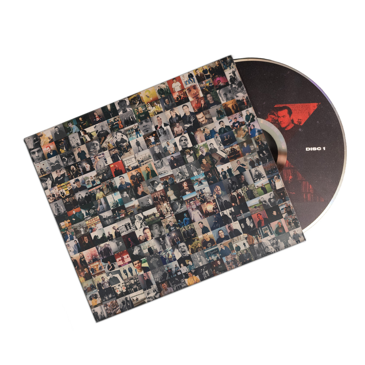 Atmosphere - Triple X Years In The Game (2xCD + DVD)
