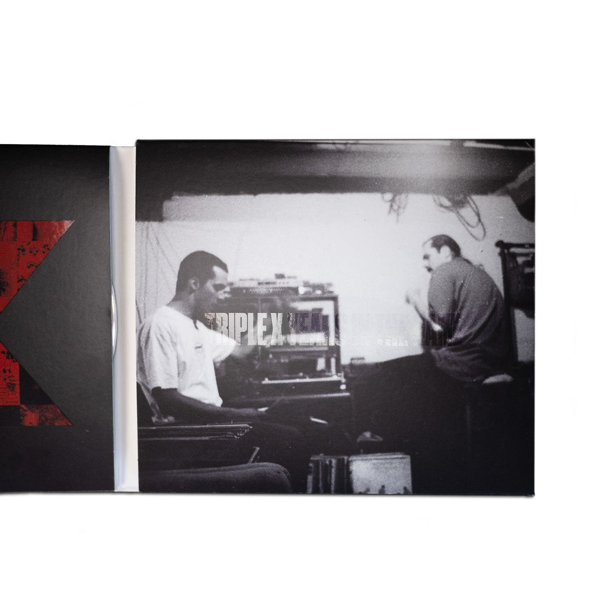Atmosphere - Triple X Years In The Game (2xCD + DVD)
