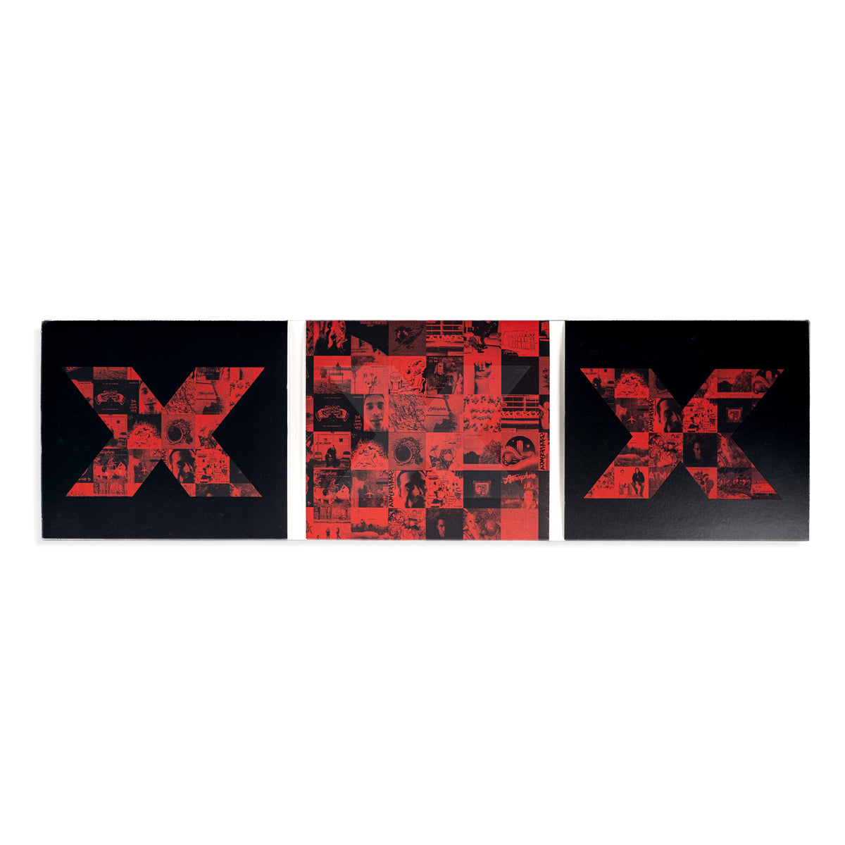 Atmosphere - Triple X Years In The Game (2xCD + DVD)