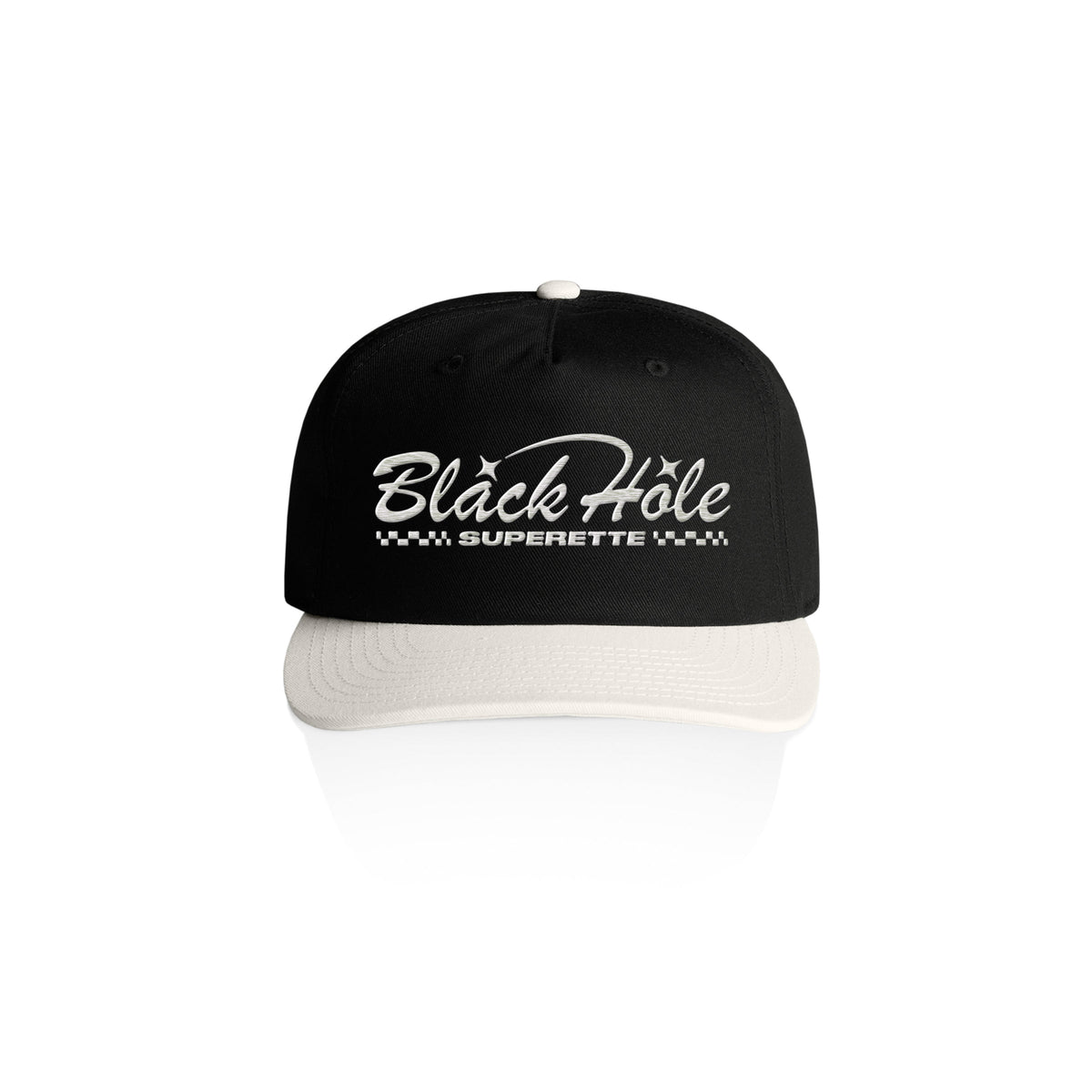 Aesop Rock - Superette Hat (Black/Natural)