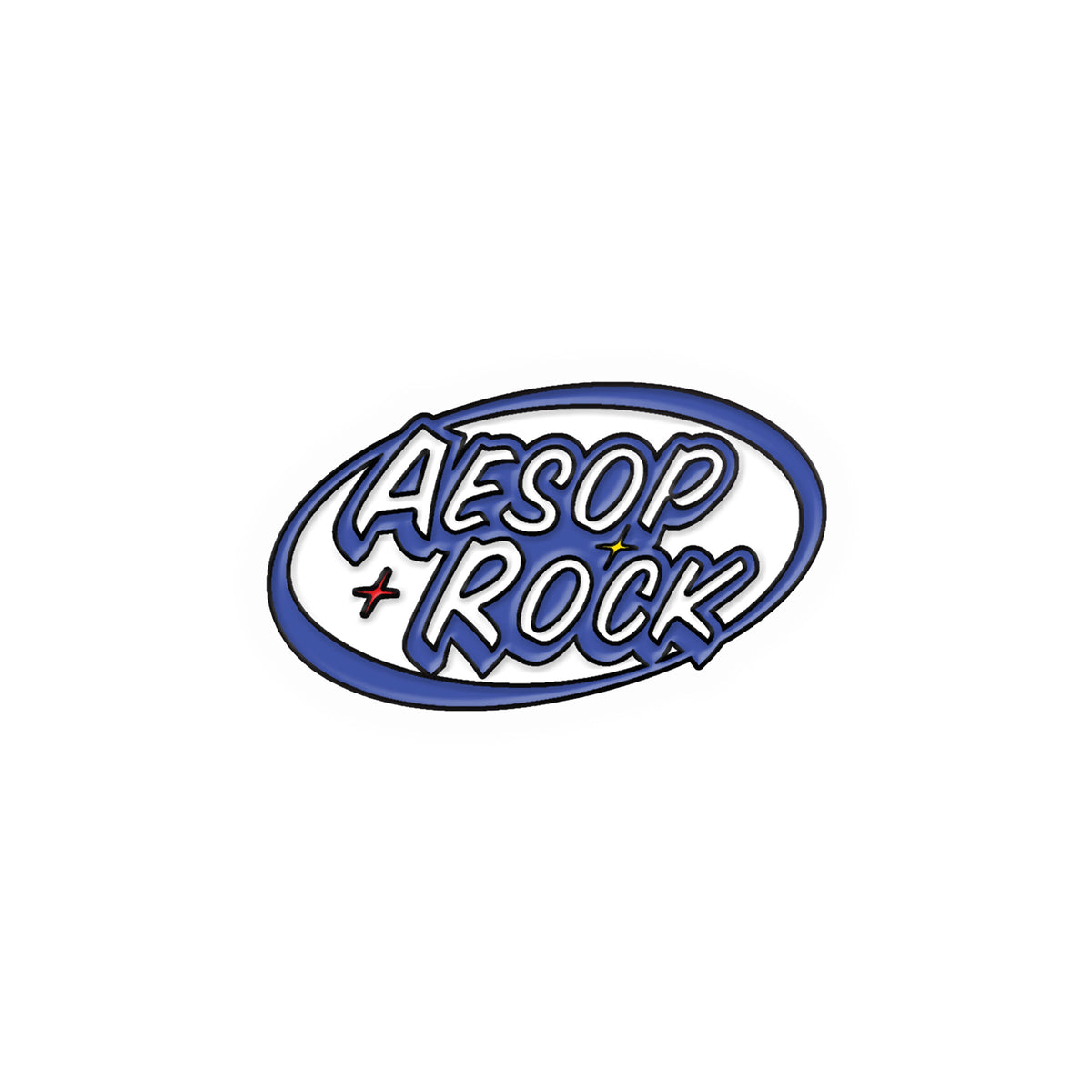 Aesop Rock - Superette Enamel Pin Pack