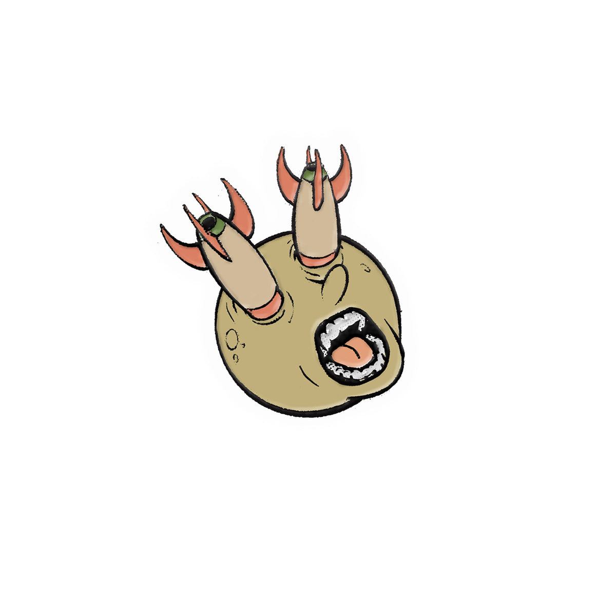 Aesop Rock - Superette Enamel Pin Pack