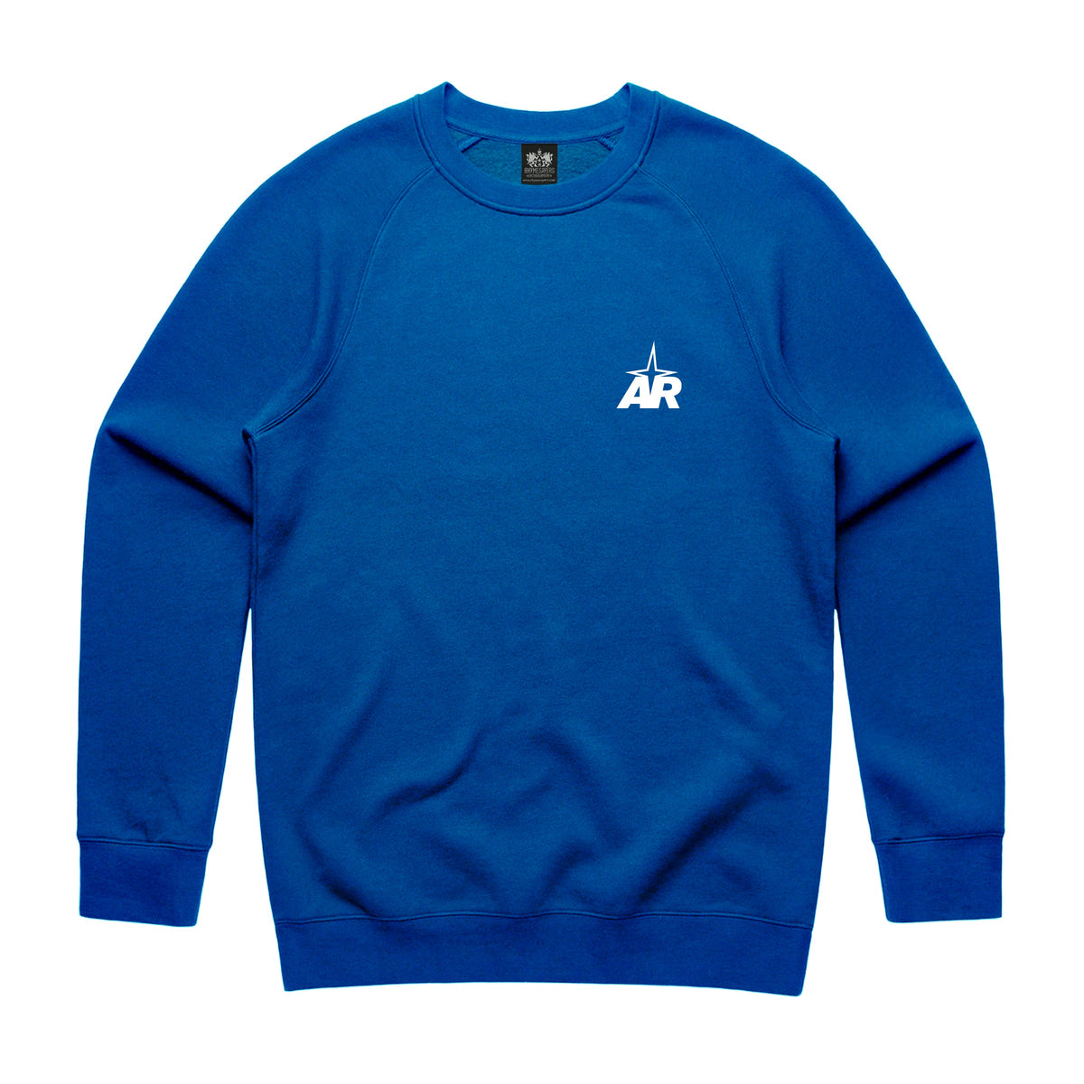 Aesop Rock - Superette Crewneck (Blue)