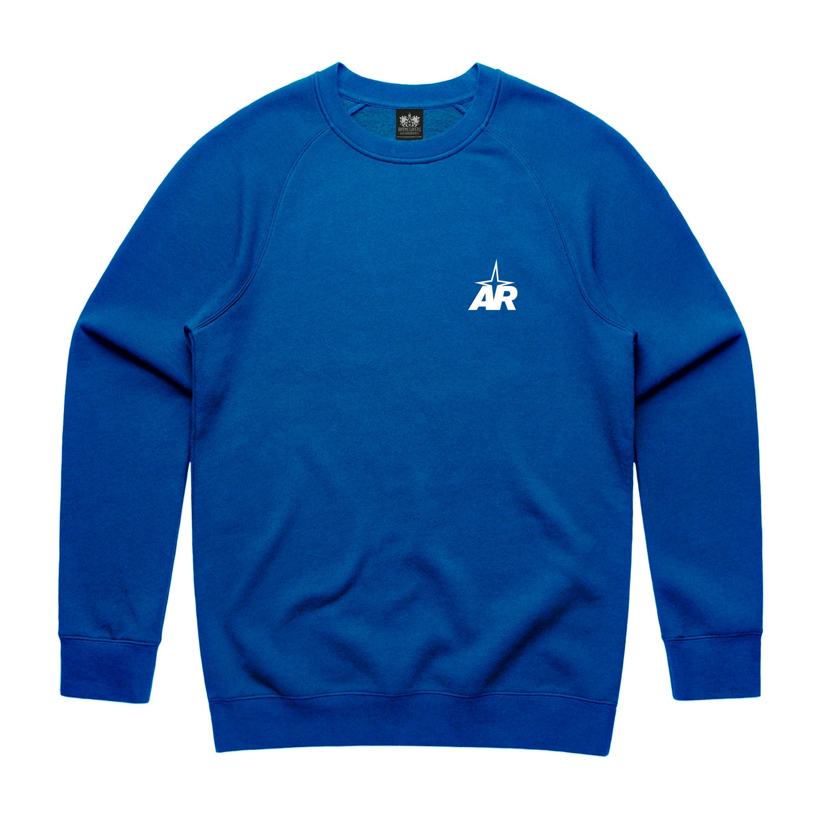 Aesop Rock - Superette Crewneck (Blue)