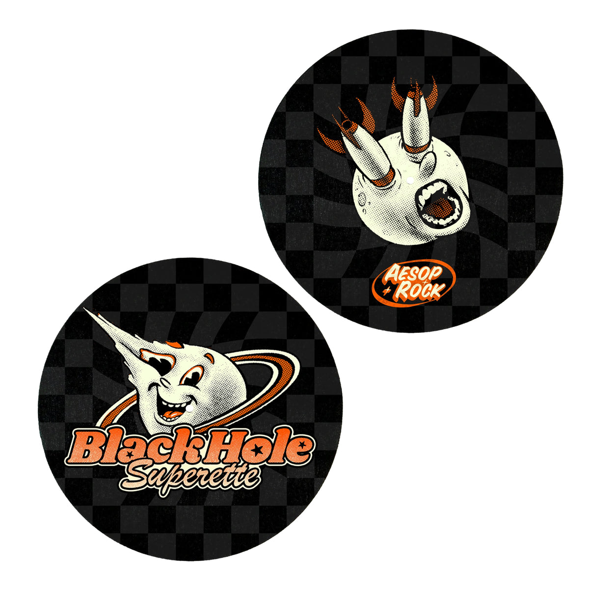 Aesop Rock - Superette Slipmats