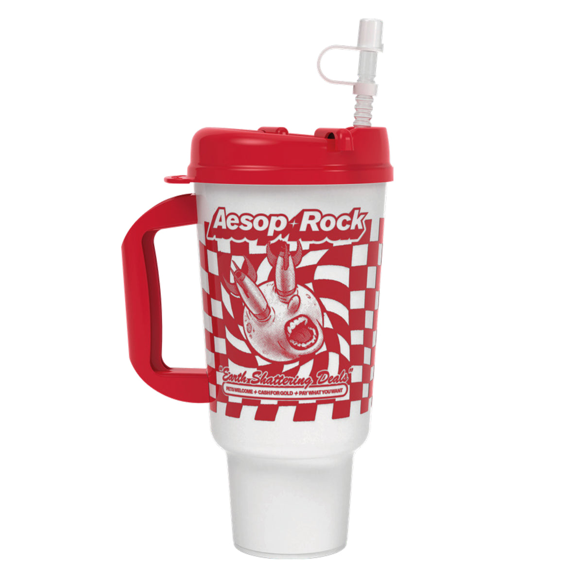 Aesop Rock - Black Hole Super Gulp