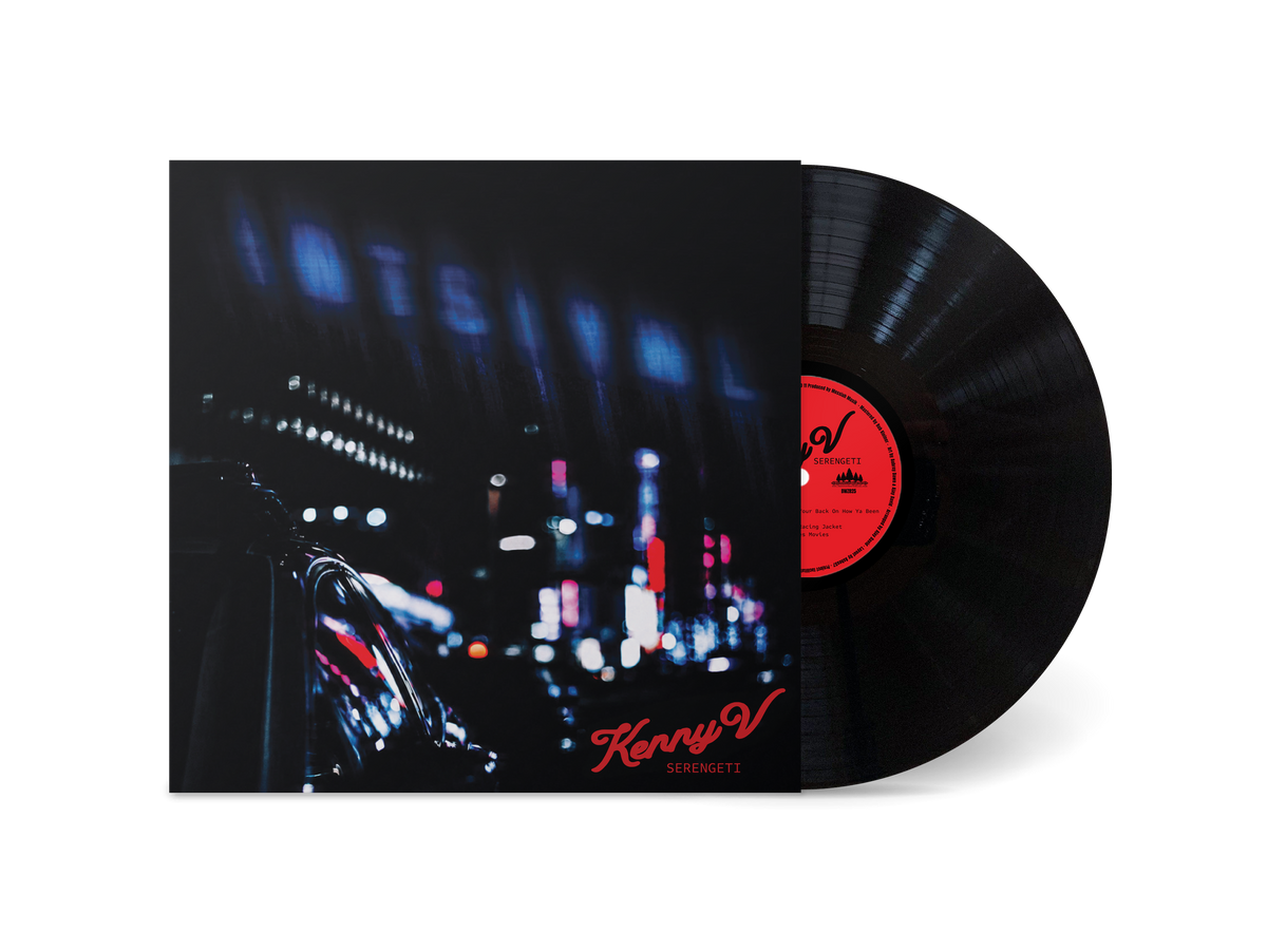 Serengeti - KennyV (Vinyl)
