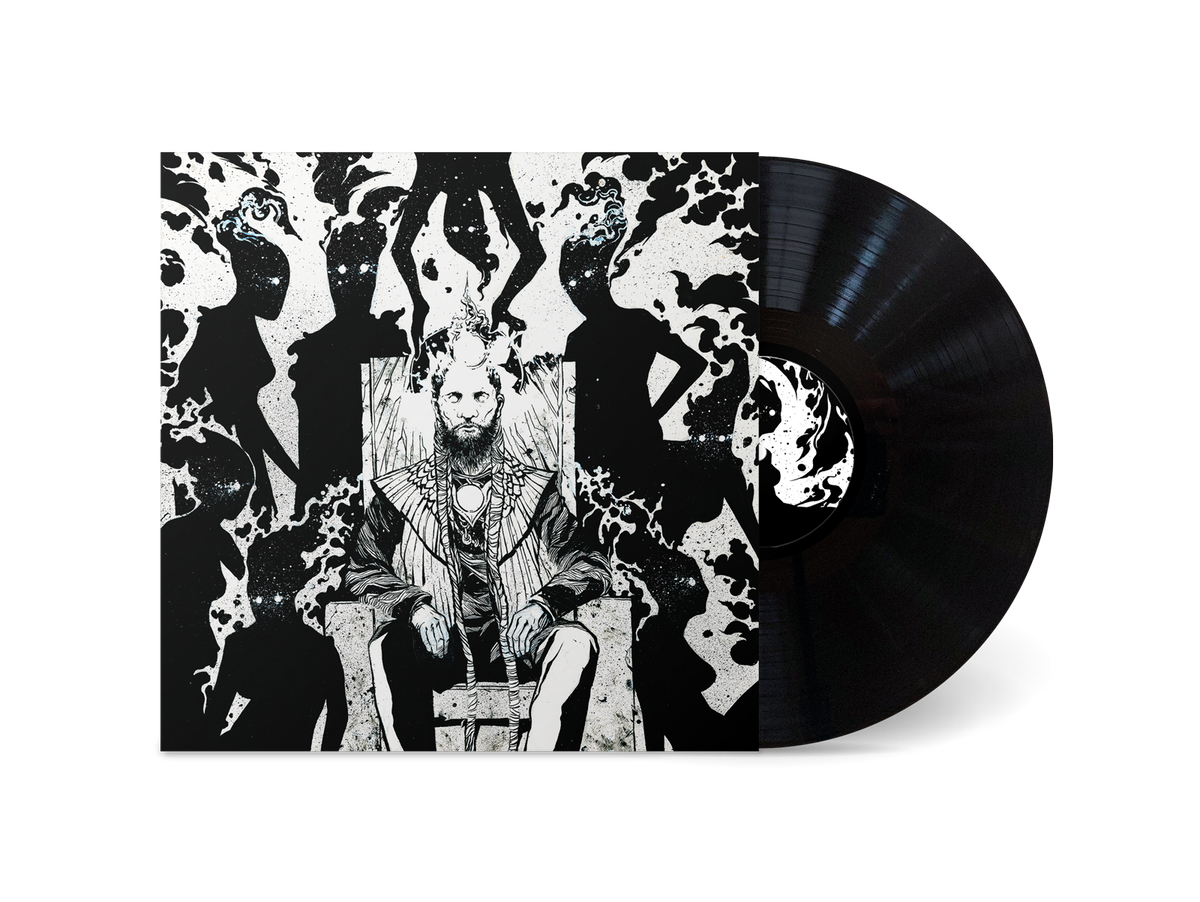 Curly Castro - Yaphet (Vinyl)