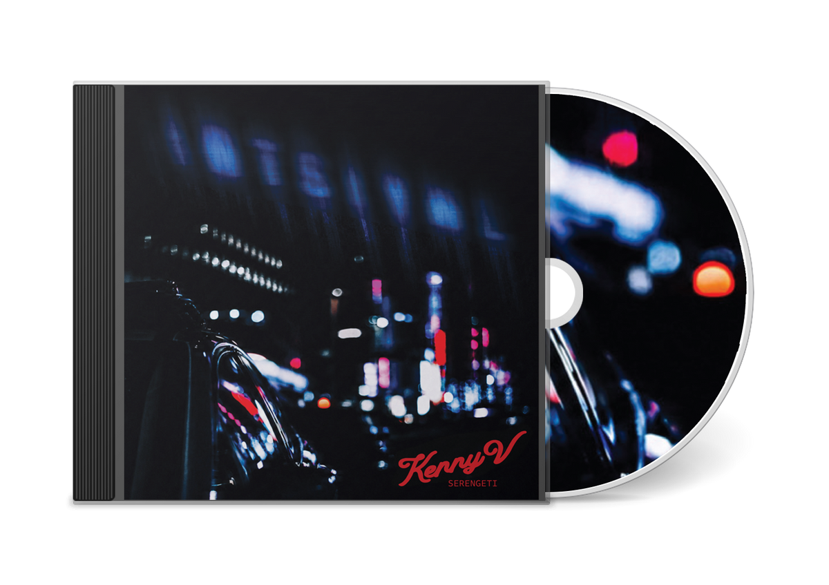 Serengeti - KennyV (CD)