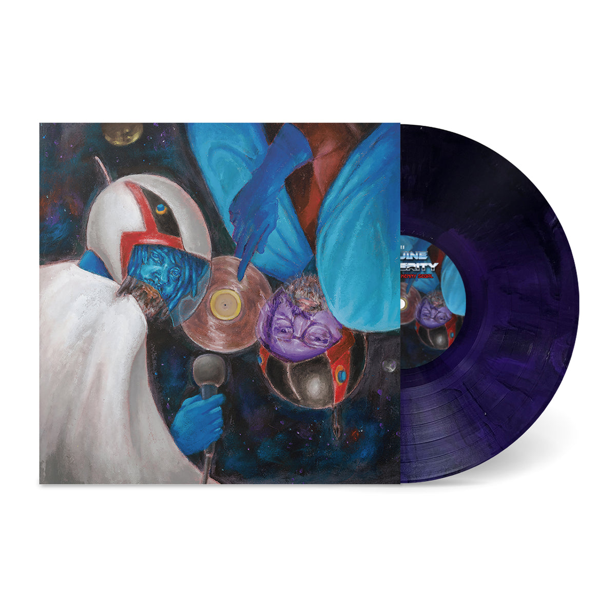 ○Horseman's Scheme Analog 2LP KID FRESINO