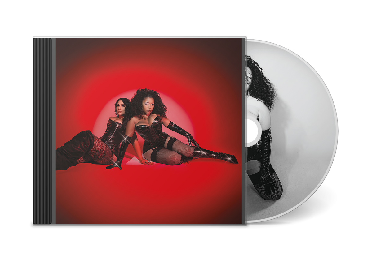 Sha Ray &amp; DJ Haram - Critical Thot (CD)