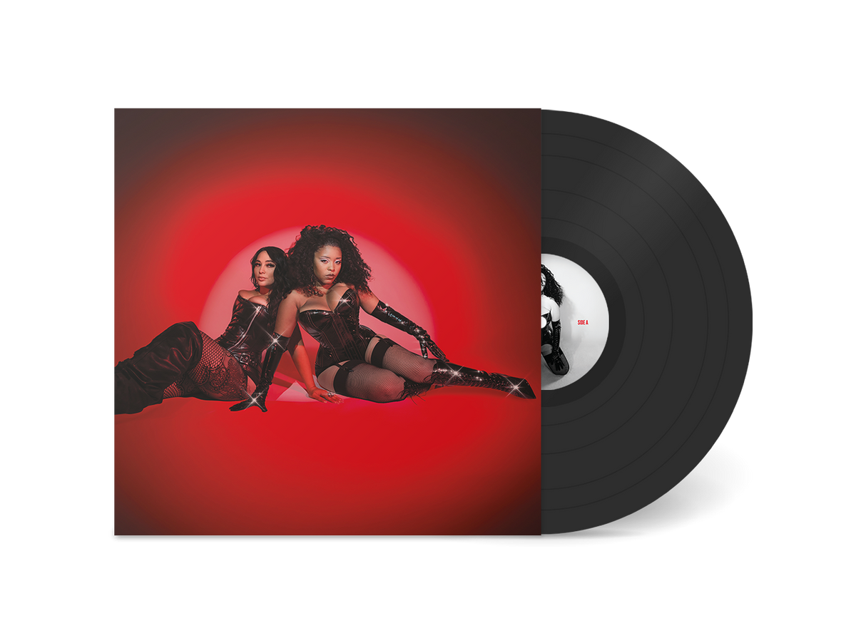 Sha Ray &amp; DJ Haram - Critical Thot (Vinyl)
