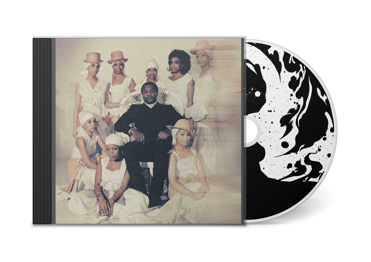 Curly Castro - Yaphet (CD)