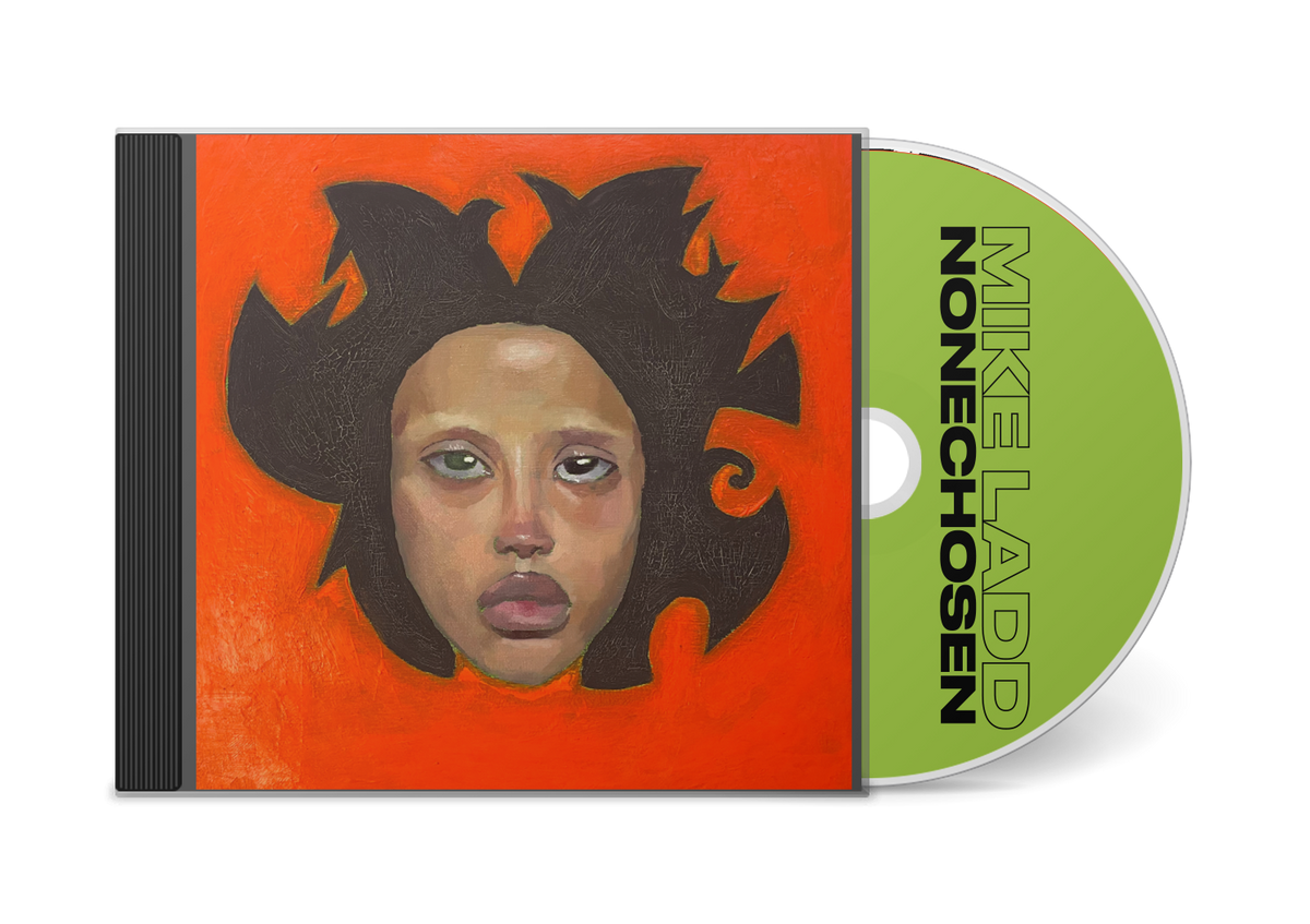 Mike Ladd - Nonechosen (CD)