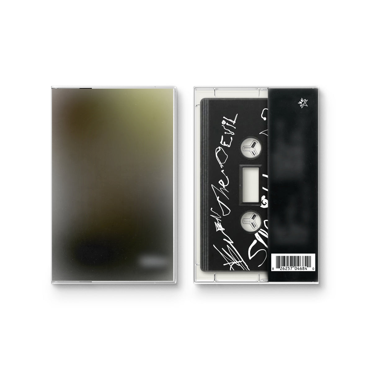 .idk. - Even the Devil Smiles (Cassette)