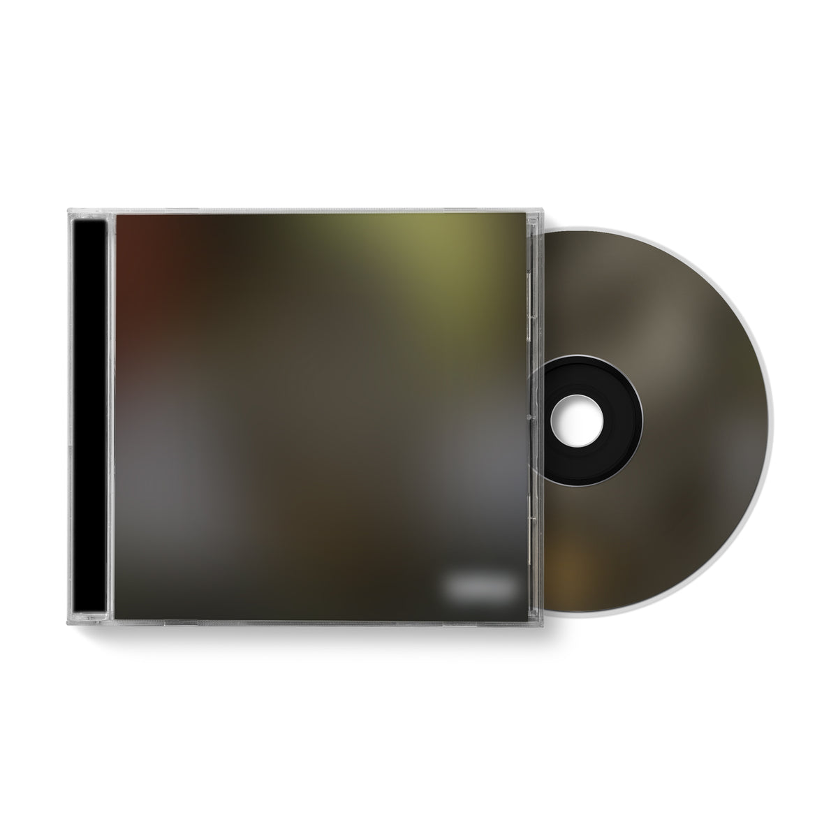 .idk. - Even the Devil Smiles (Standard CD)