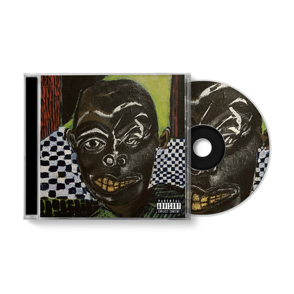 idk. - Even the Devil Smiles (Standard CD) - Rhymesayers Entertainment