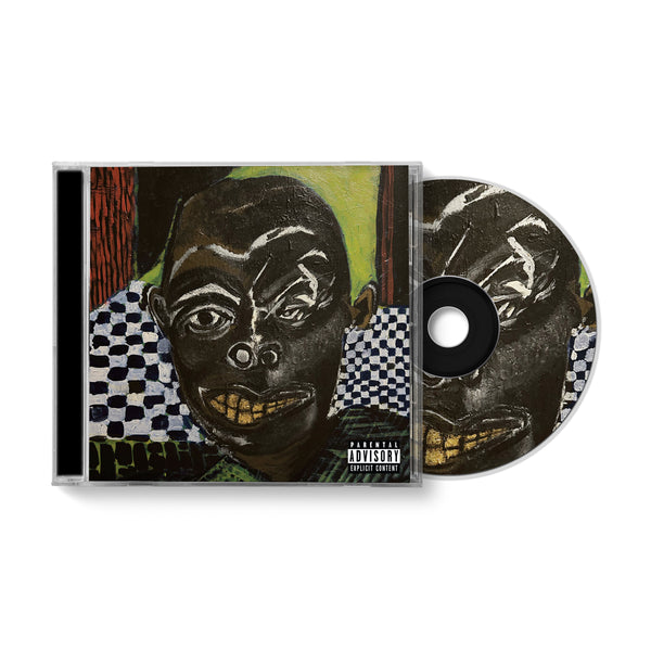 edbl サインCD idk. - Even the Devil Smiles (Standard CD) - Rhymesayers Entertainment