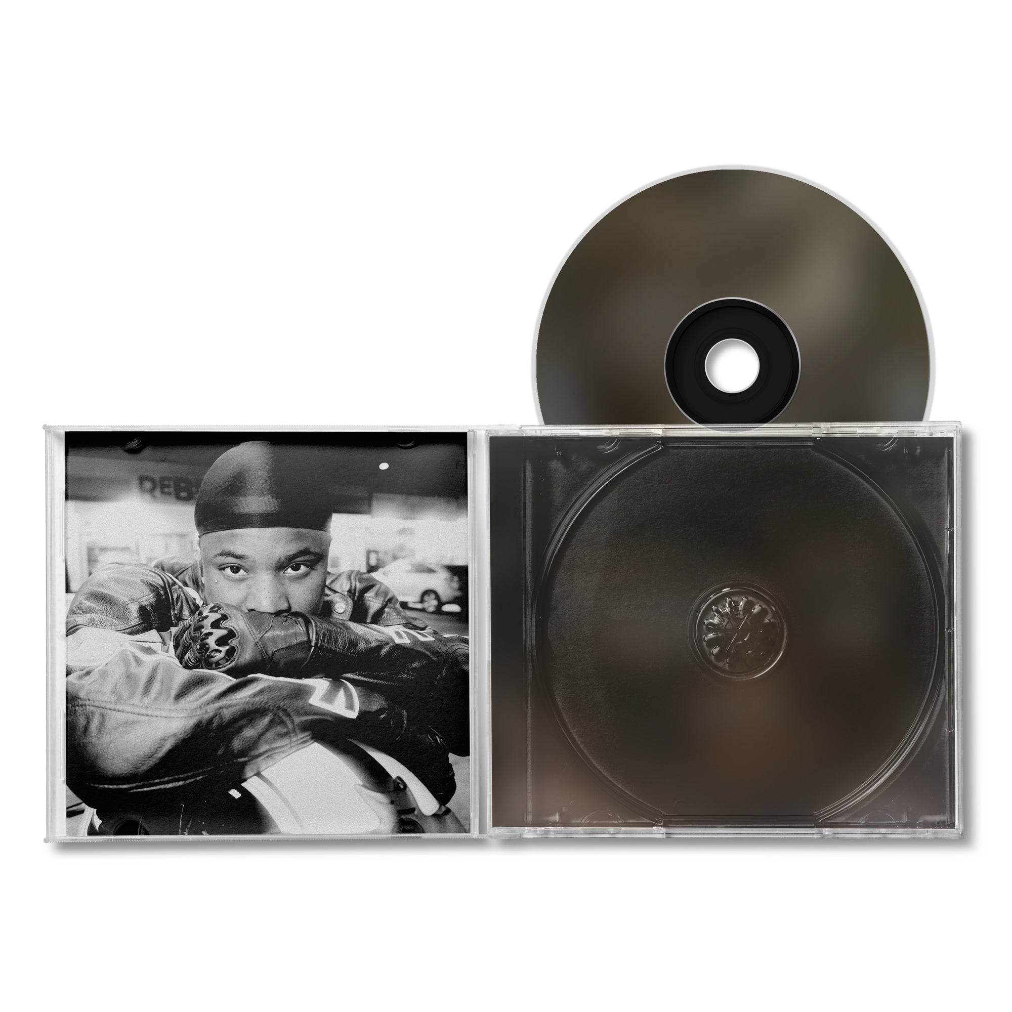 .idk. - Even the Devil Smiles (Standard CD)