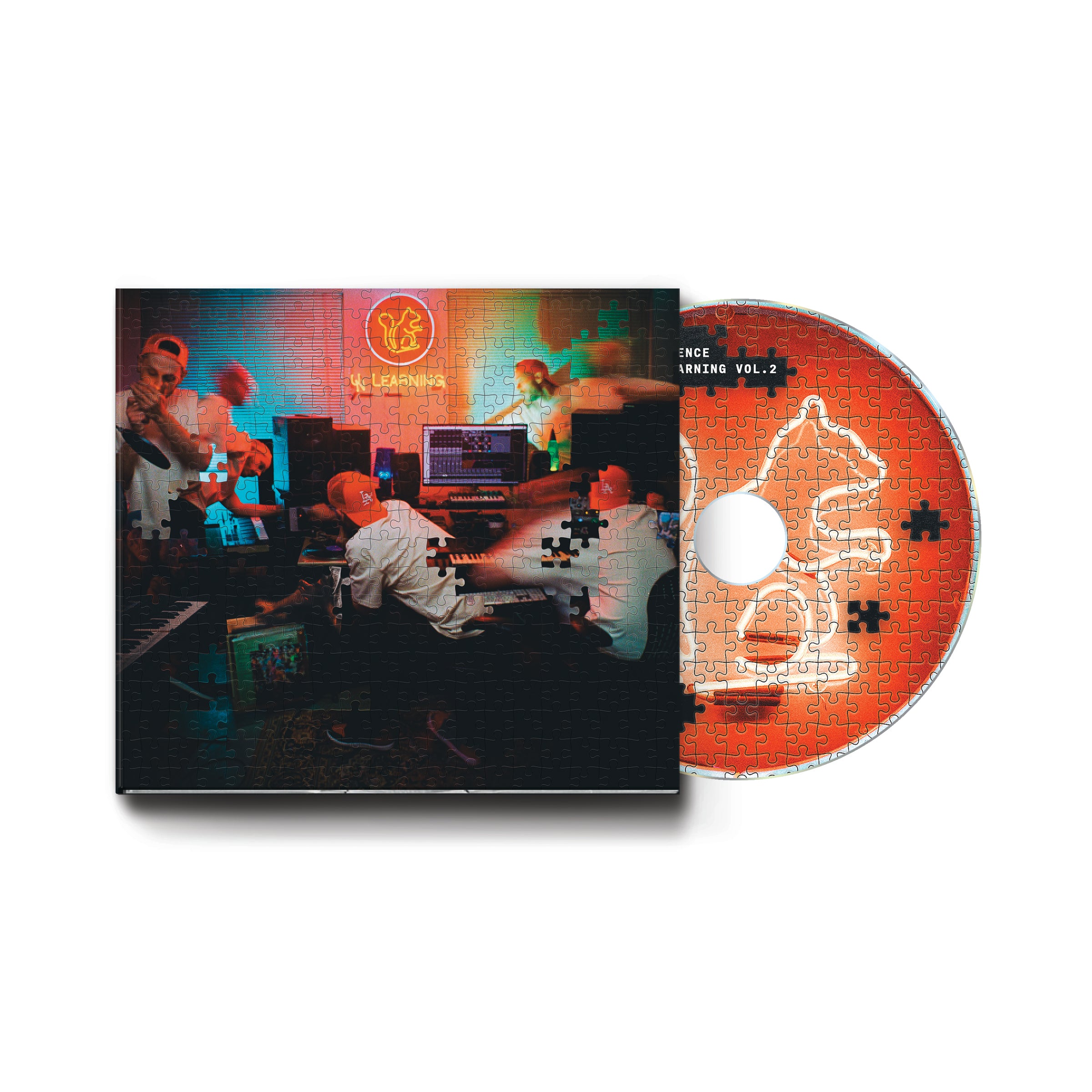 Evidence – Unlearning Vol. 2 (2025)