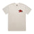 Aesop Rock - Checkers Not Chess Shirt (Ecru)