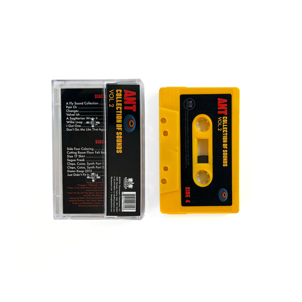 Reserved bundle 2 audio cassette sold tapes