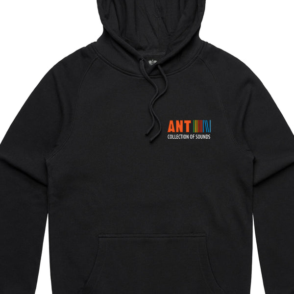 Ant - Collection Logo Hoodie - Rhymesayers Entertainment