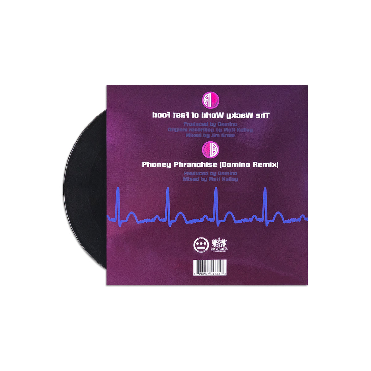 Del - Both Sides Of The Brain (Deluxe Vinyl + Bonus 7&quot;)