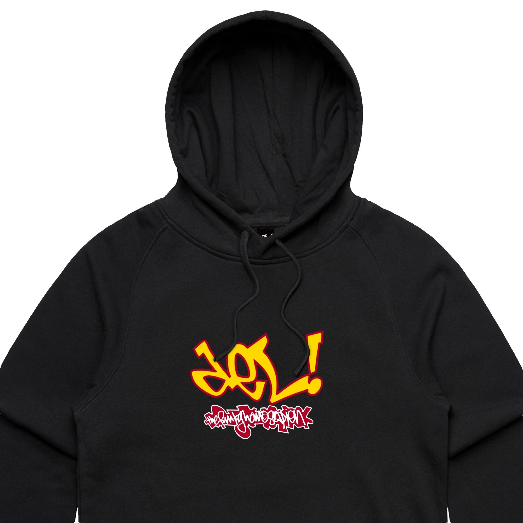 Del - Logo Hoodie