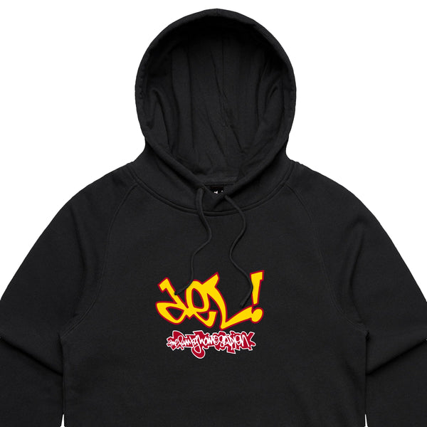 Del - Logo Hoodie - Rhymesayers Entertainment