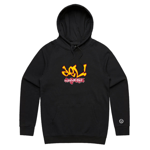 Del - Logo Hoodie - Rhymesayers Entertainment