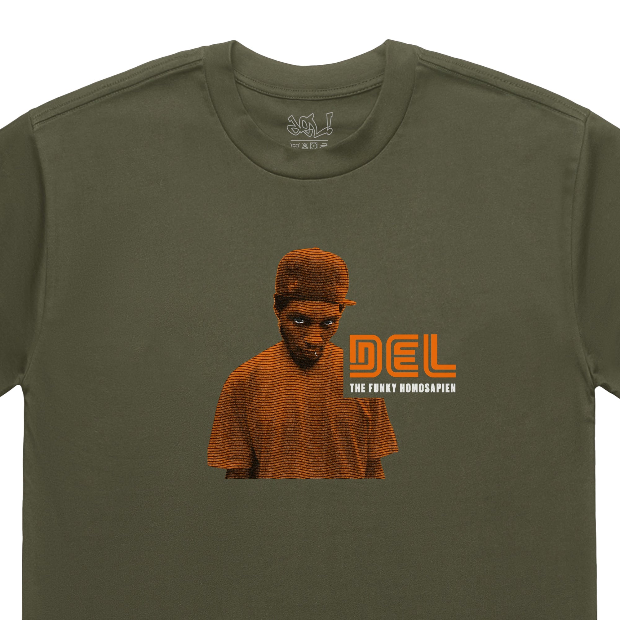 Del - Soopa Green Shirt