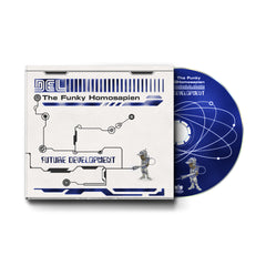 Del The Funky Homosapien - Future Development (CD) - Rhymesayers