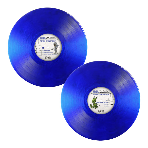 Del The Funky Homosapien - Future Development (Vinyl