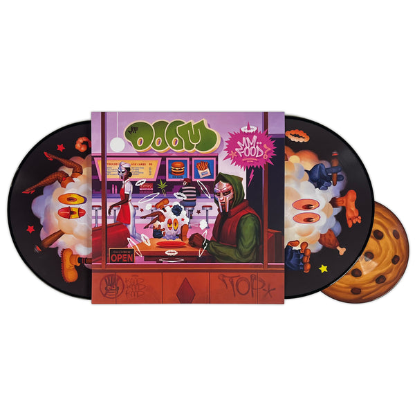 MF DOOM - MM..FOOD (20th Anniversary Edition) Deluxe Vinyl +