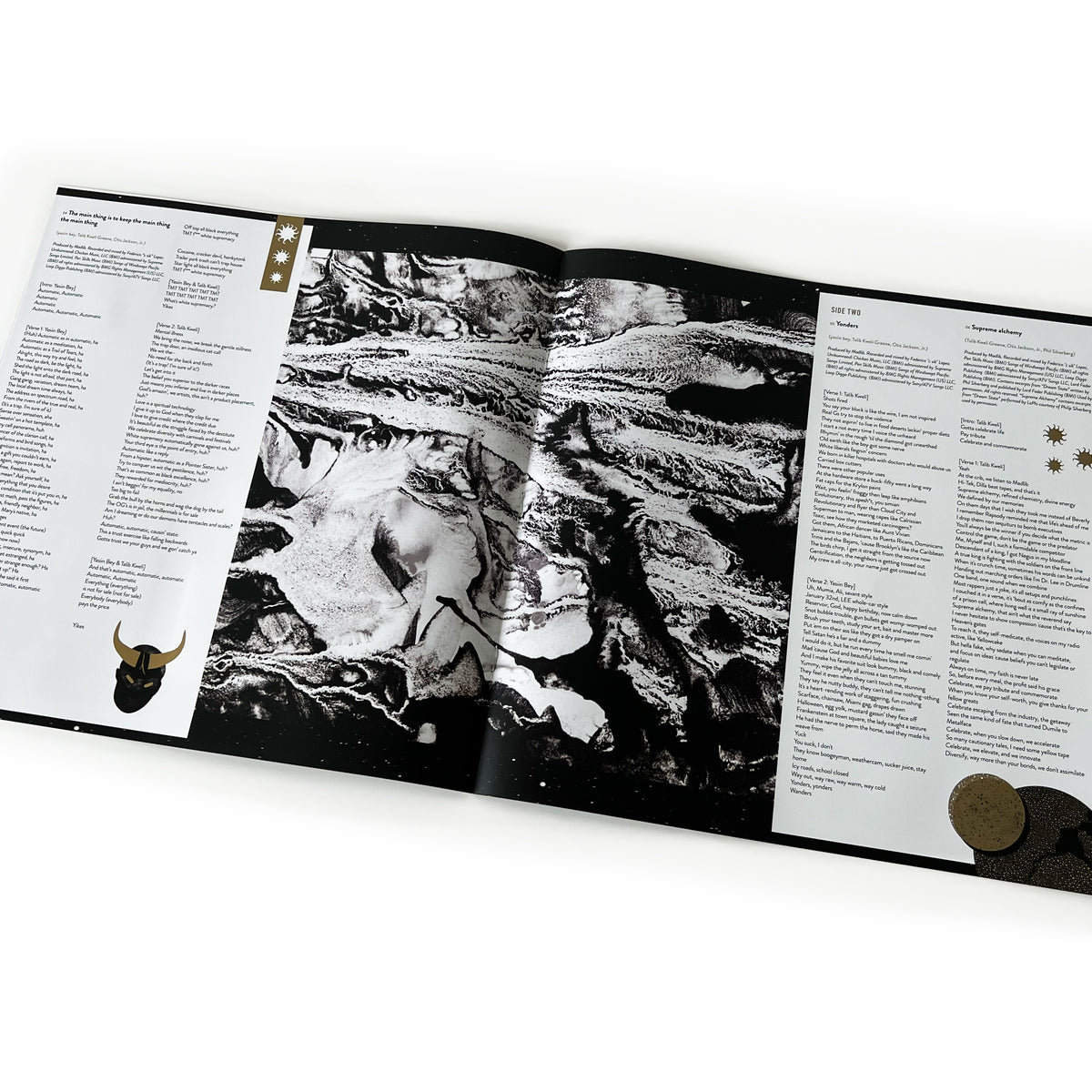 Black Star - No Fear of Time (Deluxe Vinyl + Instrumentals)