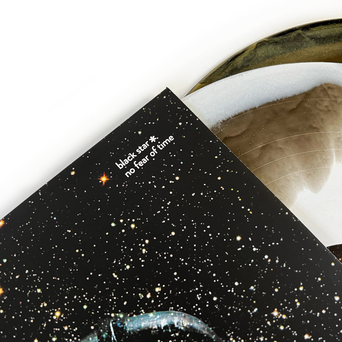 Black Star - No Fear of Time (Deluxe Vinyl + Instrumentals)