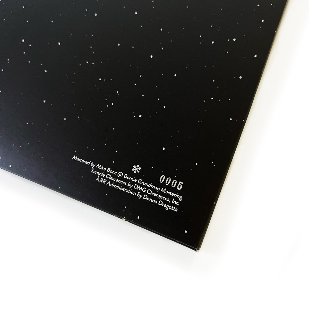 Black Star - No Fear of Time (Deluxe Vinyl + Instrumentals)