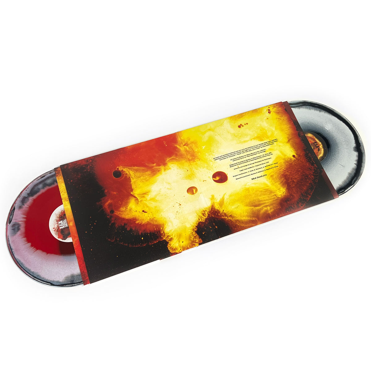 Eyedea &amp; Abilities - E&amp;A (Limited Variant Vinyl)