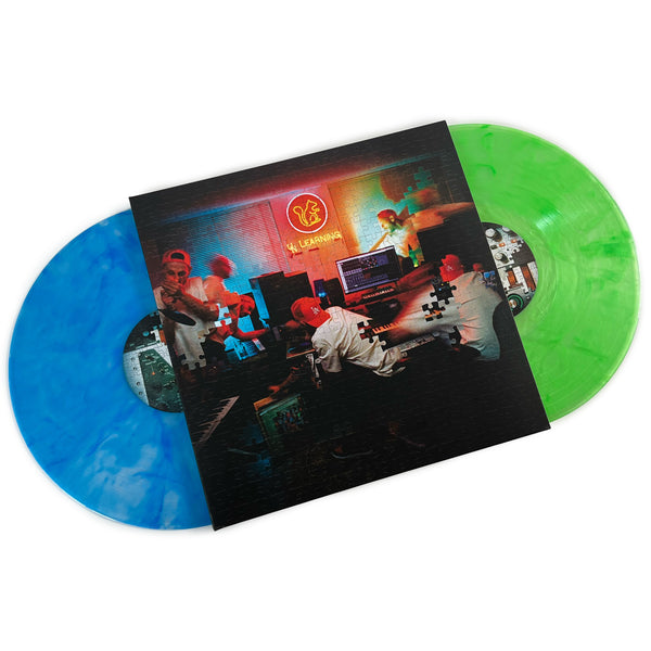 Evidence - Unlearning Vol. 2 (Deluxe Vinyl) - Rhymesayers