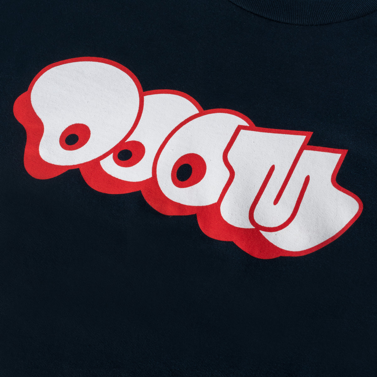 MF DOOM - Throw Shirt (Navy)