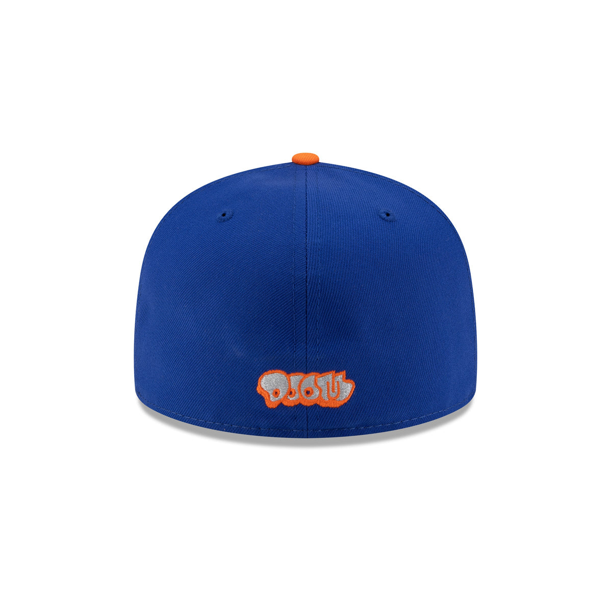 DOOMSDAY 2025: New Era Knicks Fitted Hat - Blue