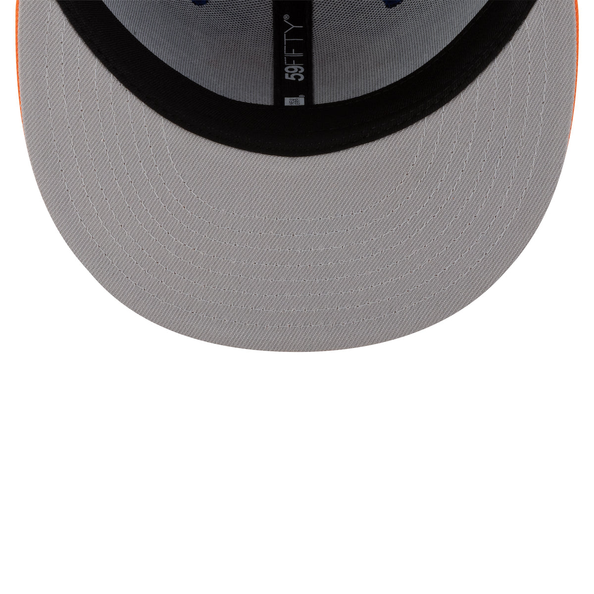 DOOMSDAY 2025: New Era Knicks Fitted Hat - Blue