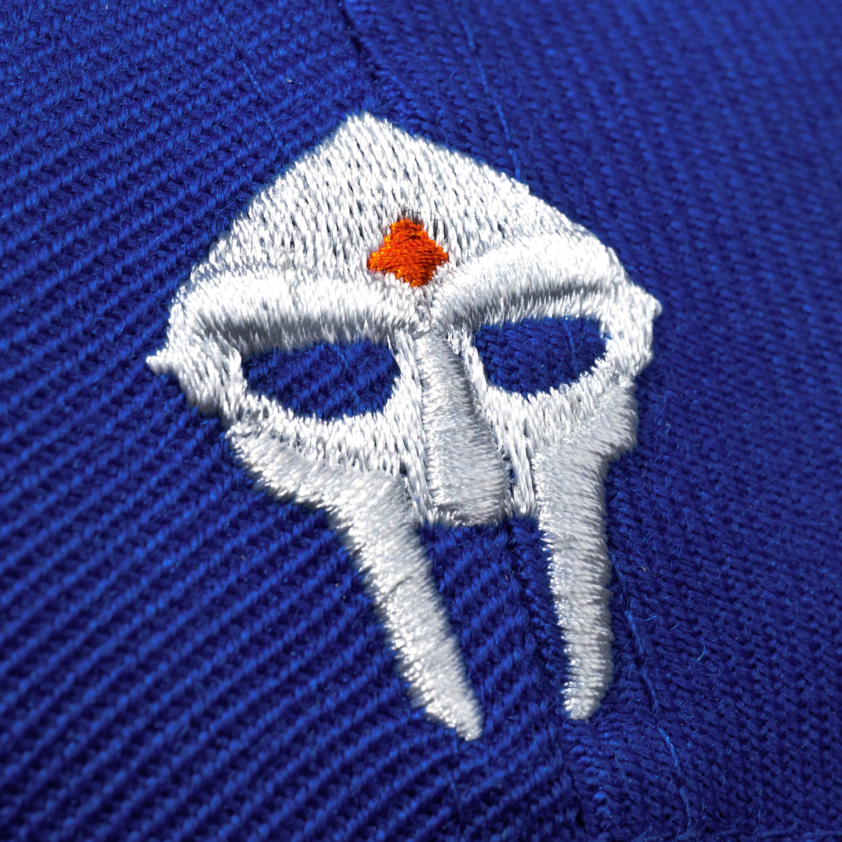 DOOMSDAY 2025: Classic Stadium Snapback - Blue