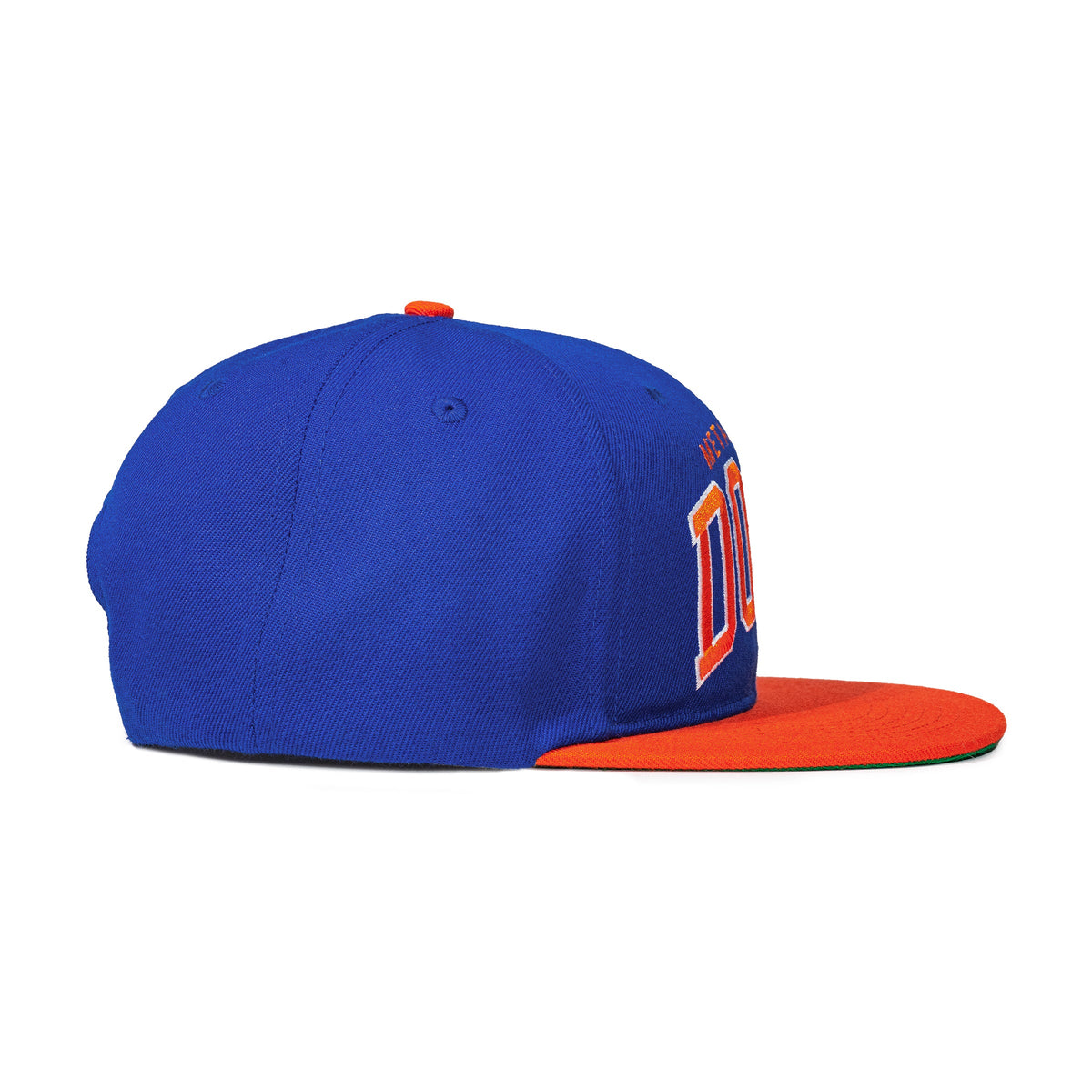 DOOMSDAY 2025: Classic Stadium Snapback - Blue