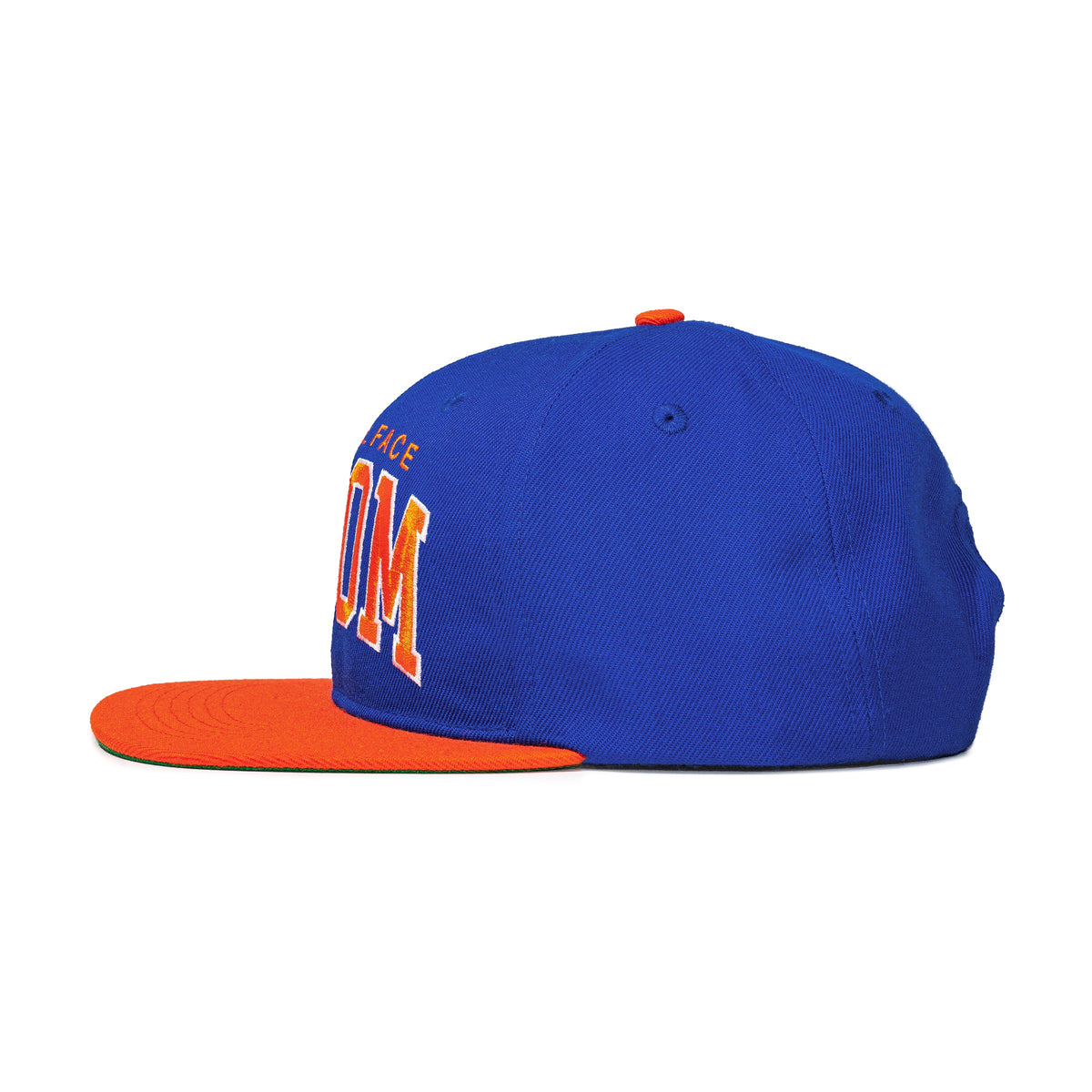 DOOMSDAY 2025: Classic Stadium Snapback - Blue